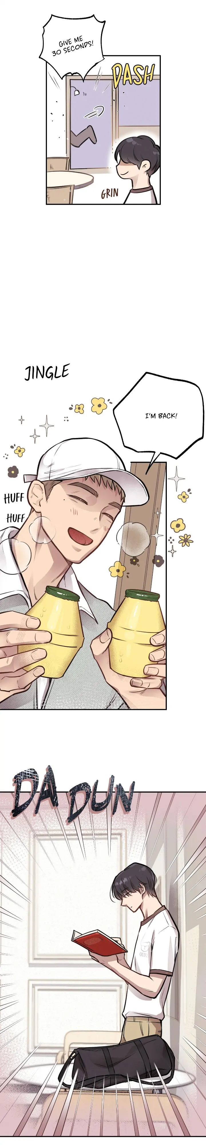 Honey Bear Chapter 11 - Page 11
