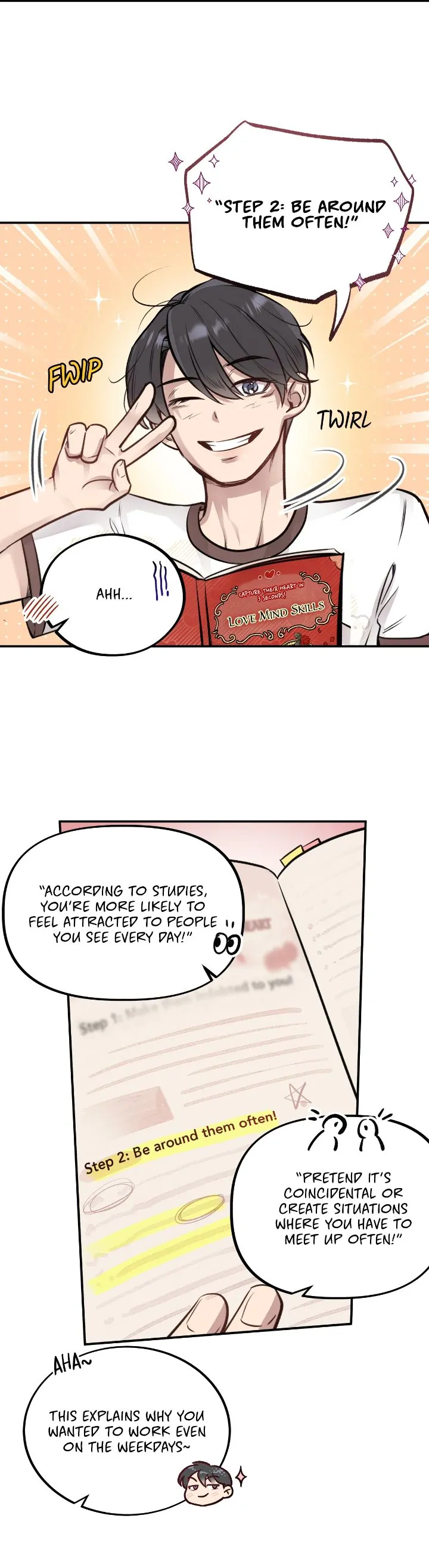 Honey Bear Chapter 11 - Page 14
