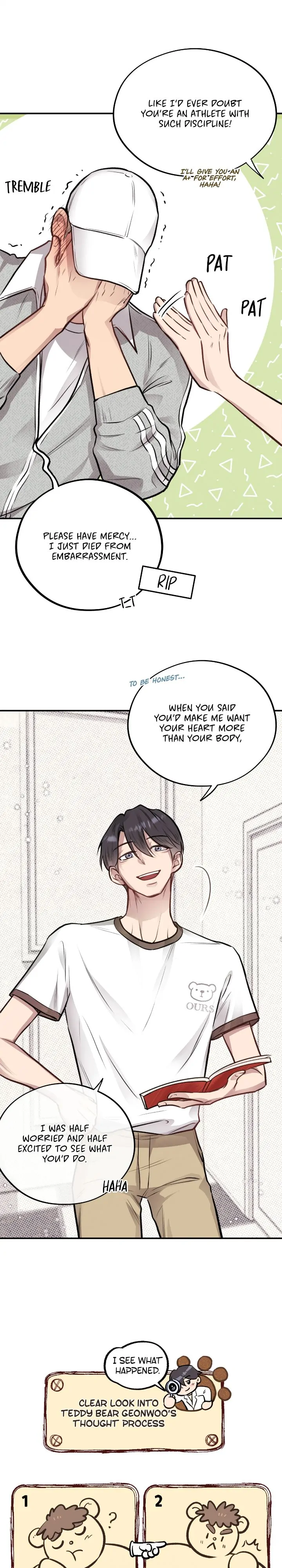 Honey Bear Chapter 11 - Page 15