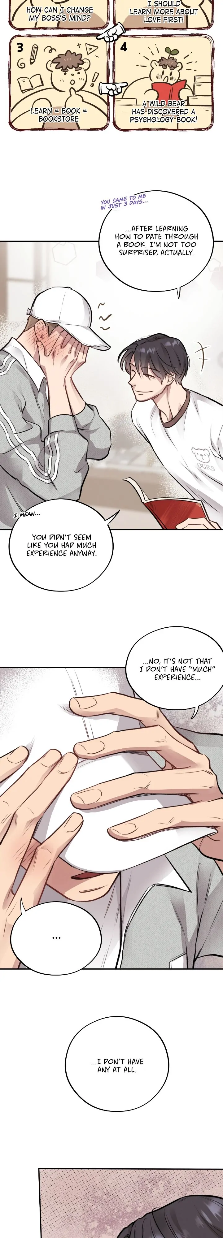 Honey Bear Chapter 11 - Page 16