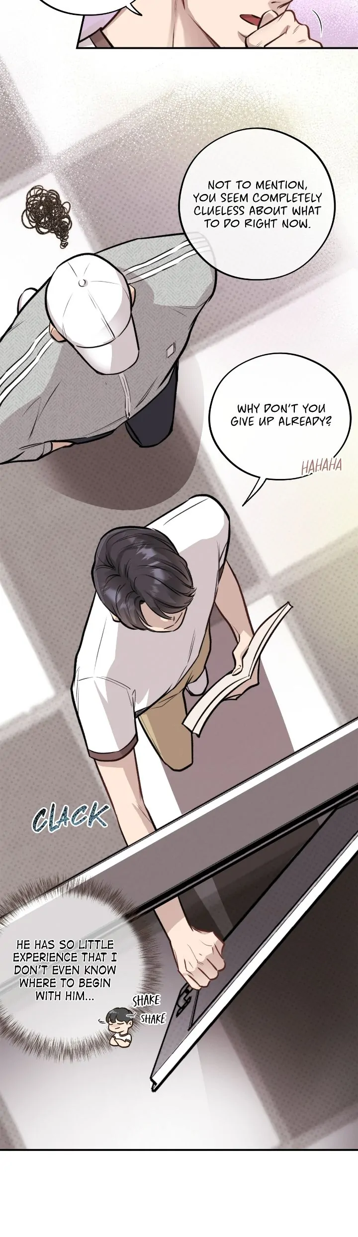 Honey Bear Chapter 11 - Page 19