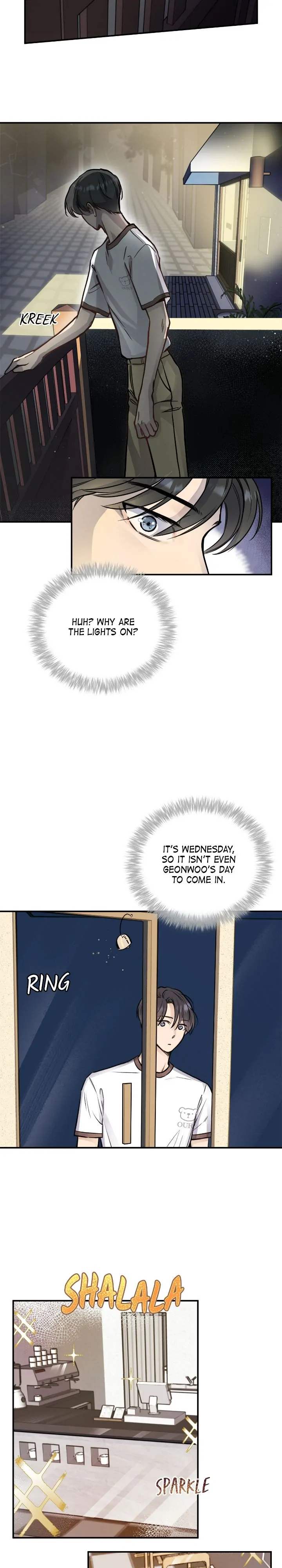 Honey Bear Chapter 11 - Page 3