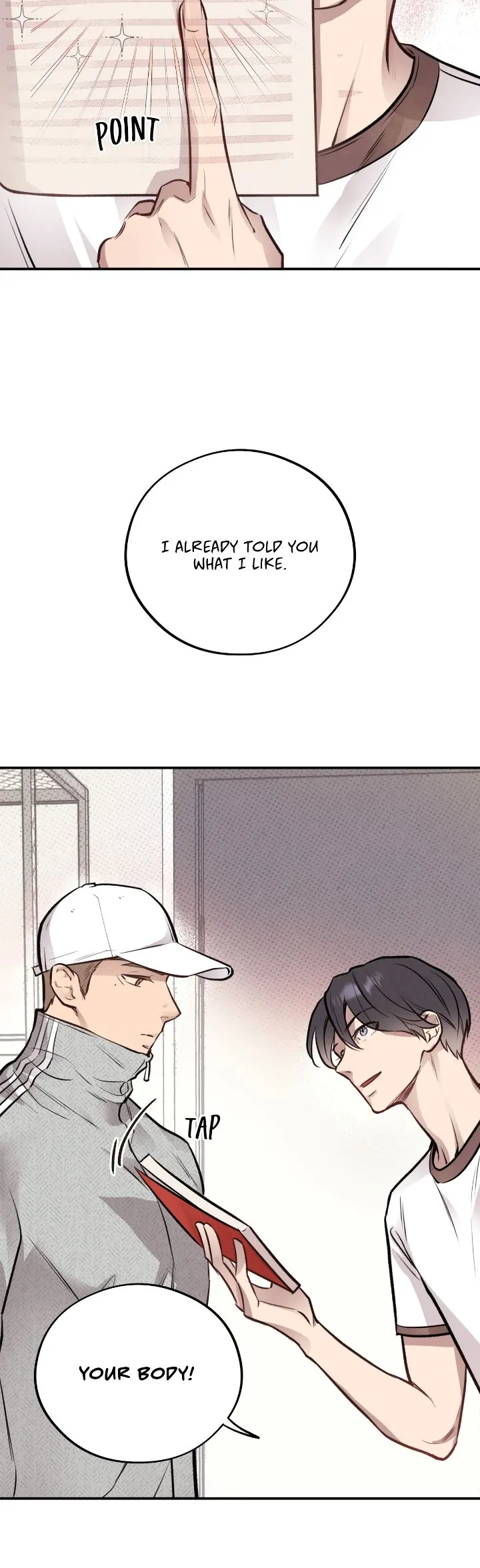 Honey Bear Chapter 11 - Page 21
