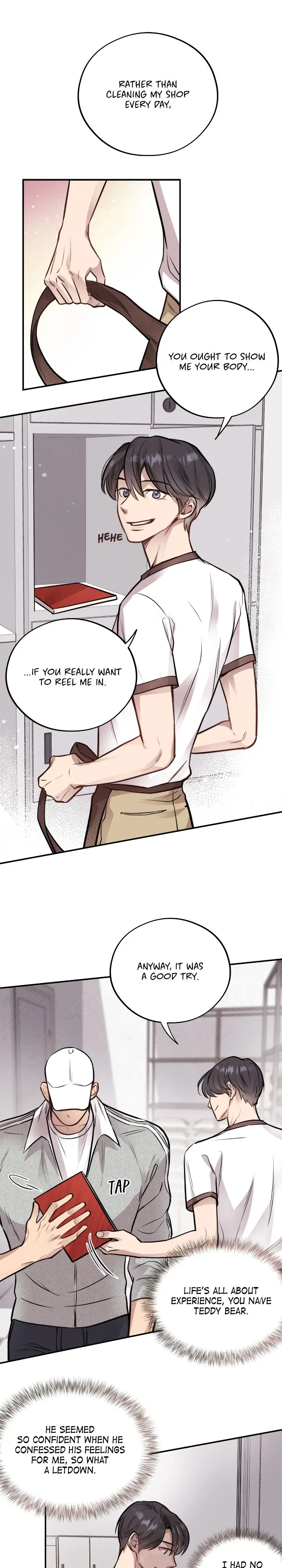 Honey Bear Chapter 11 - Page 22