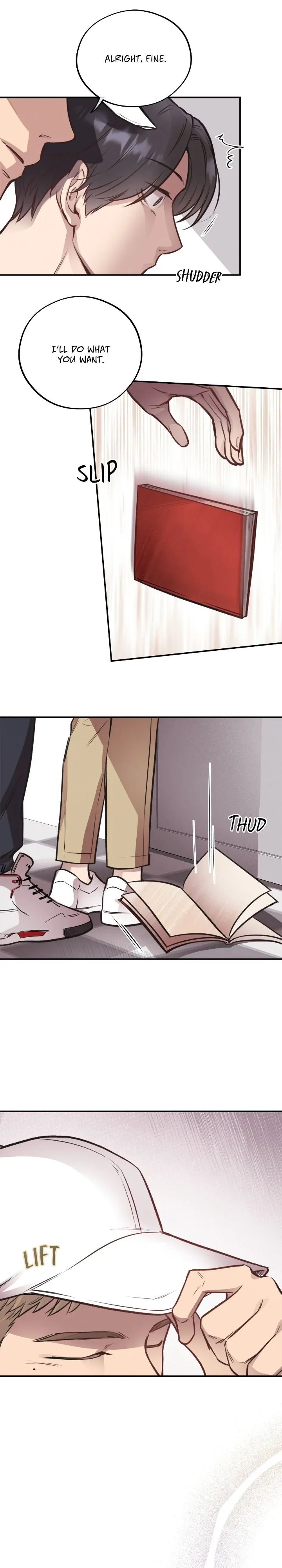 Honey Bear Chapter 11 - Page 24