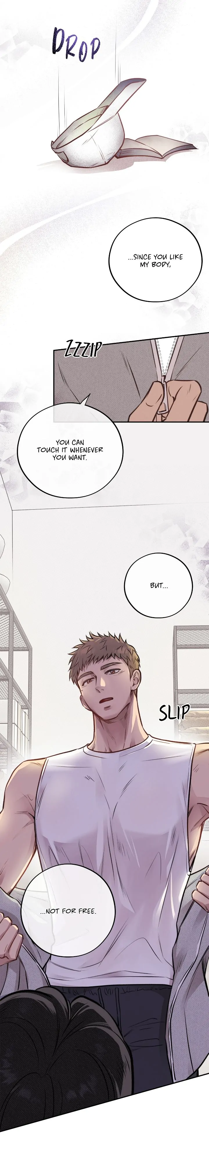 Honey Bear Chapter 11 - Page 25