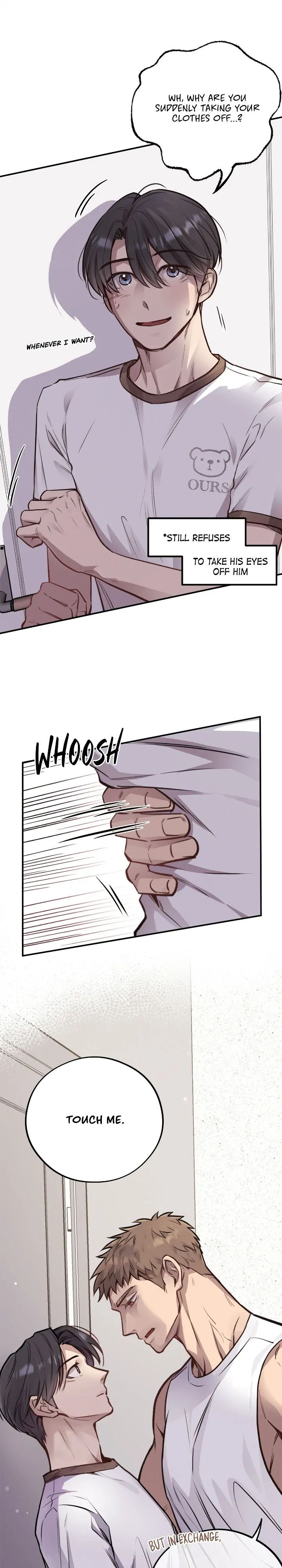 Honey Bear Chapter 11 - Page 26