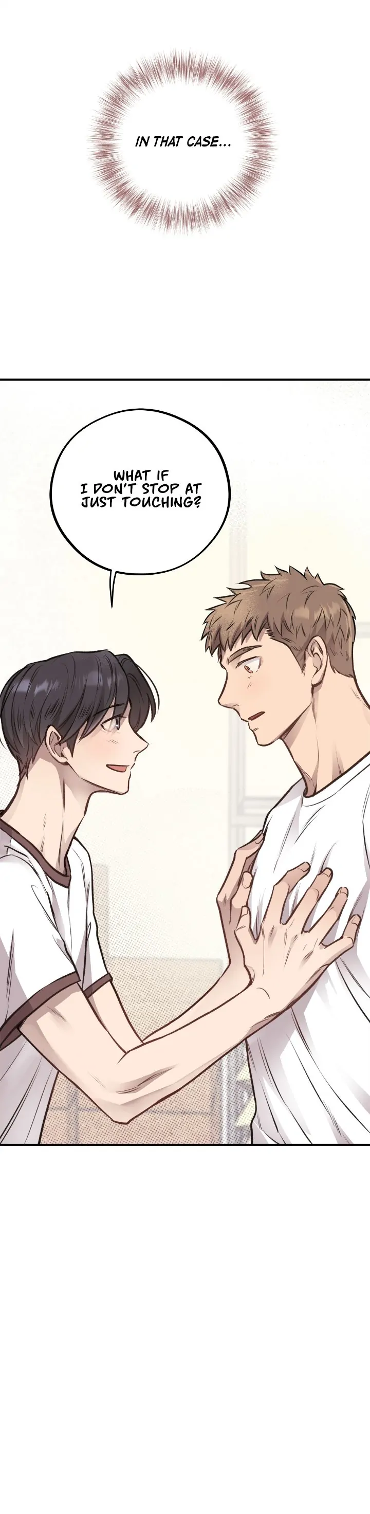 Honey Bear Chapter 11 - Page 32