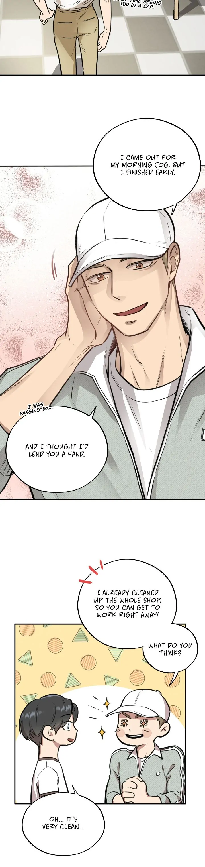 Honey Bear Chapter 11 - Page 6