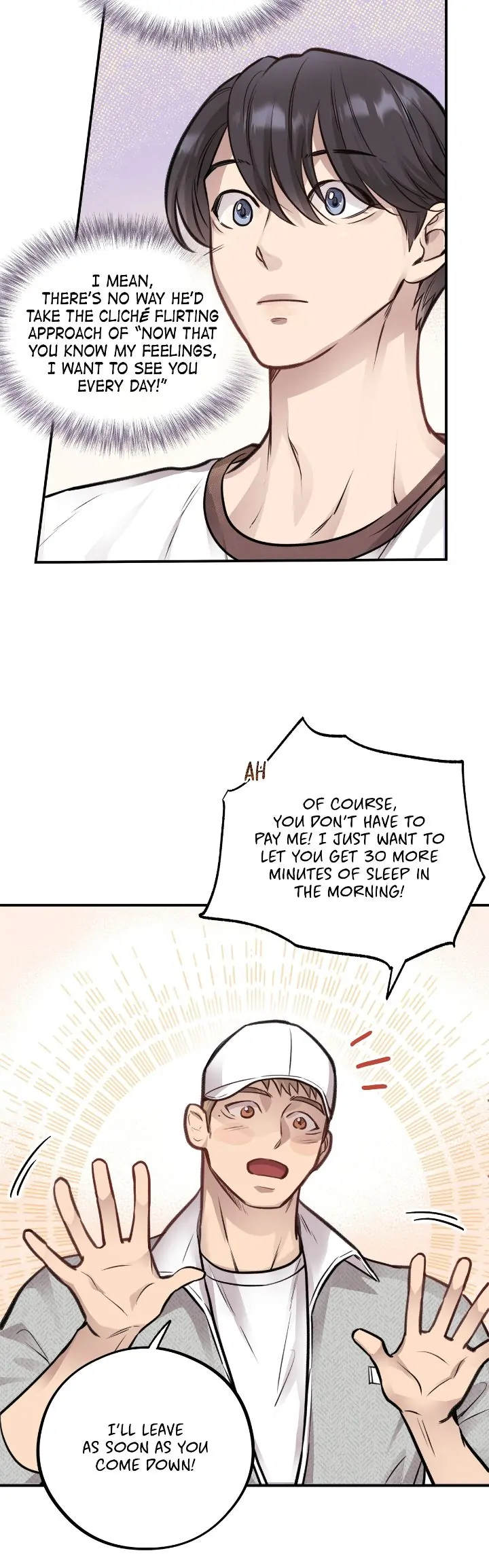Honey Bear Chapter 11 - Page 8