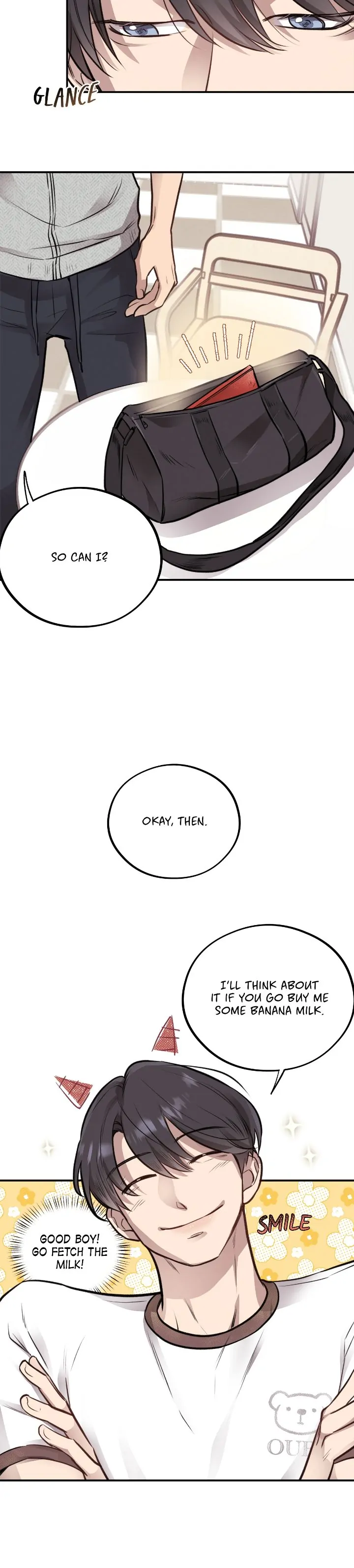 Honey Bear Chapter 11 - Page 10