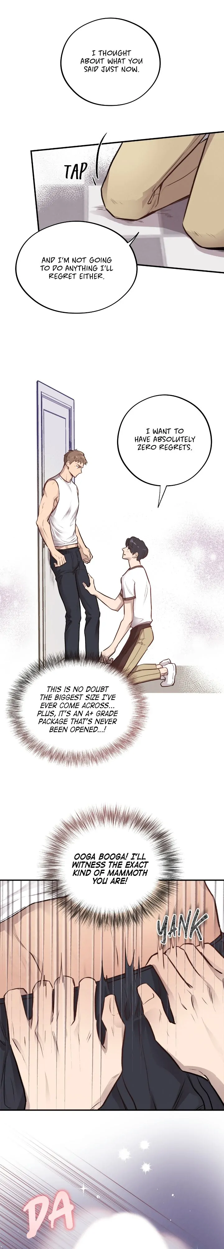 Honey Bear Chapter 12 - Page 14