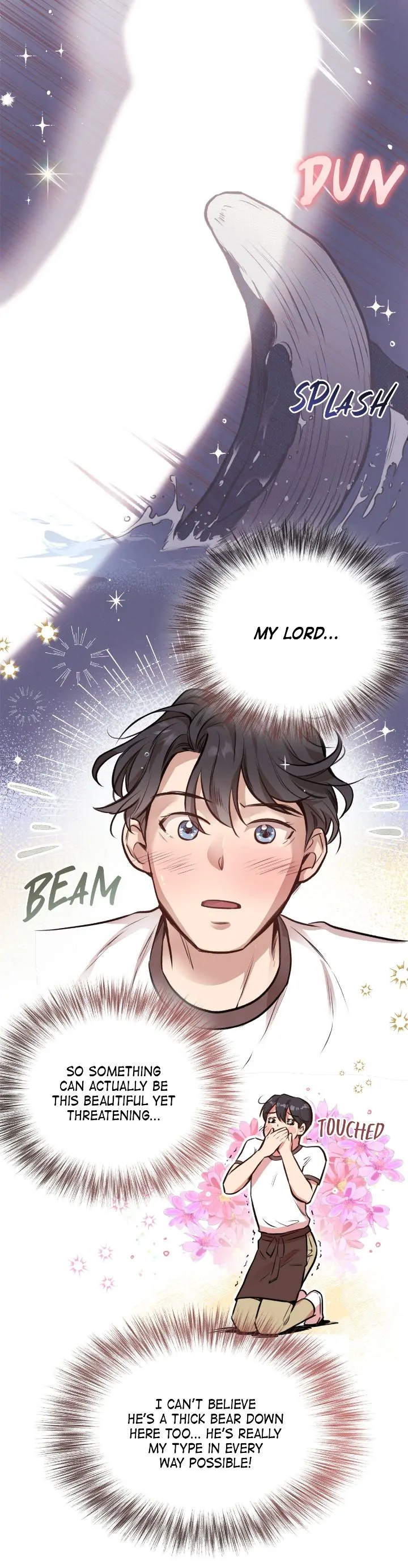 Honey Bear Chapter 12 - Page 15