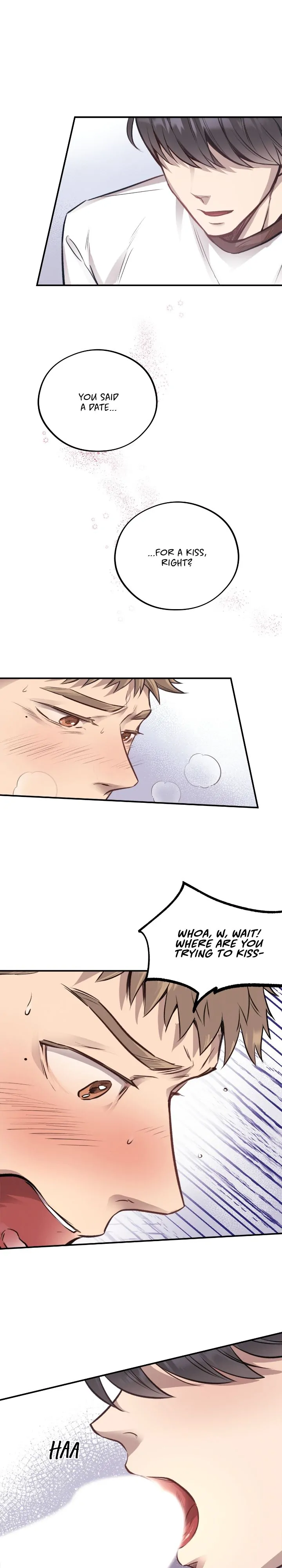 Honey Bear Chapter 12 - Page 16