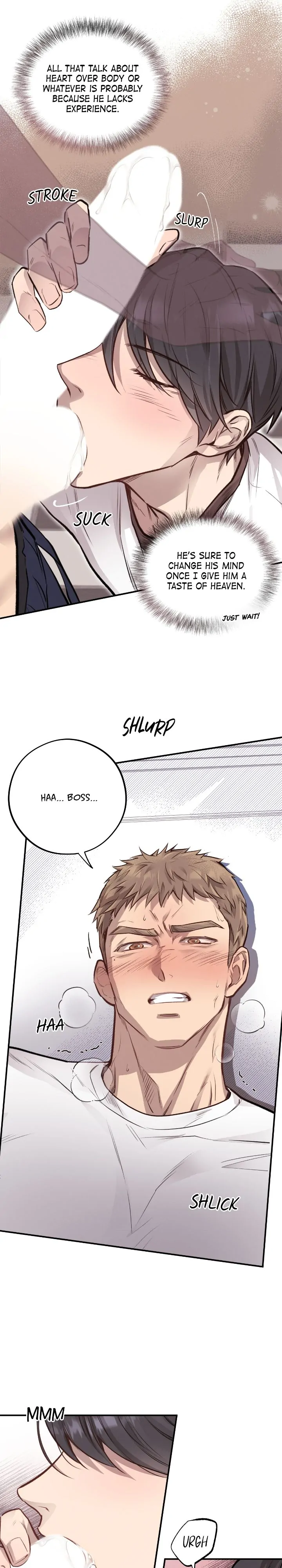 Honey Bear Chapter 12 - Page 18