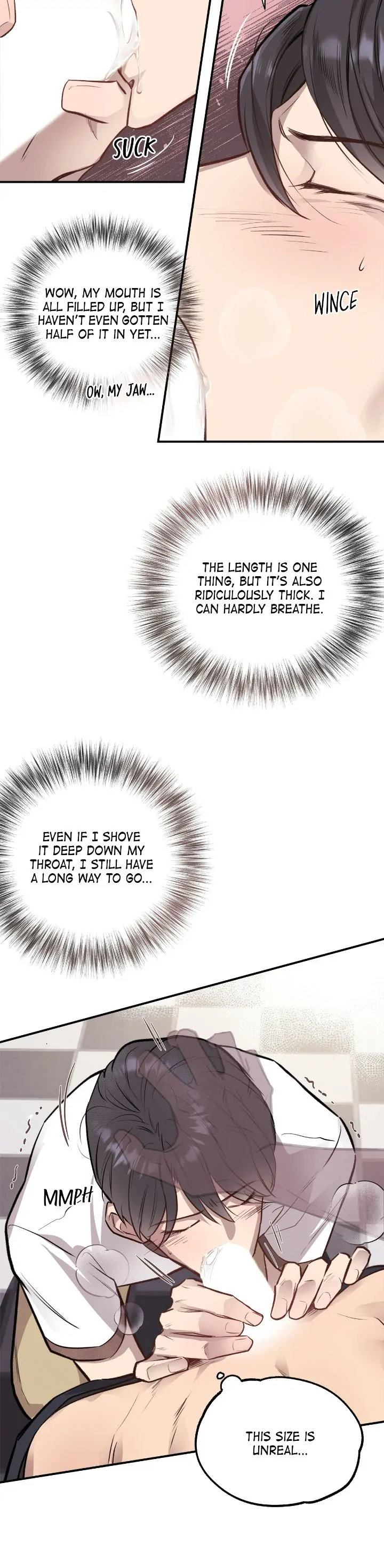 Honey Bear Chapter 12 - Page 19