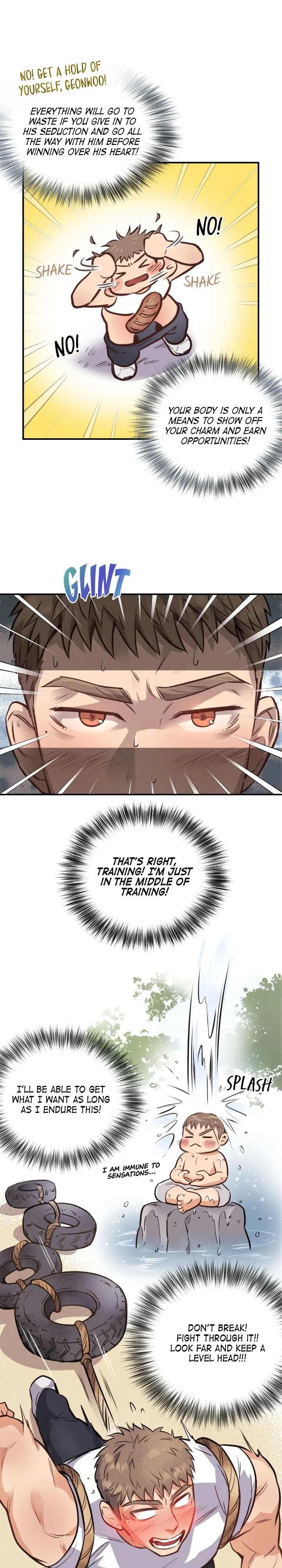 Honey Bear Chapter 12 - Page 22