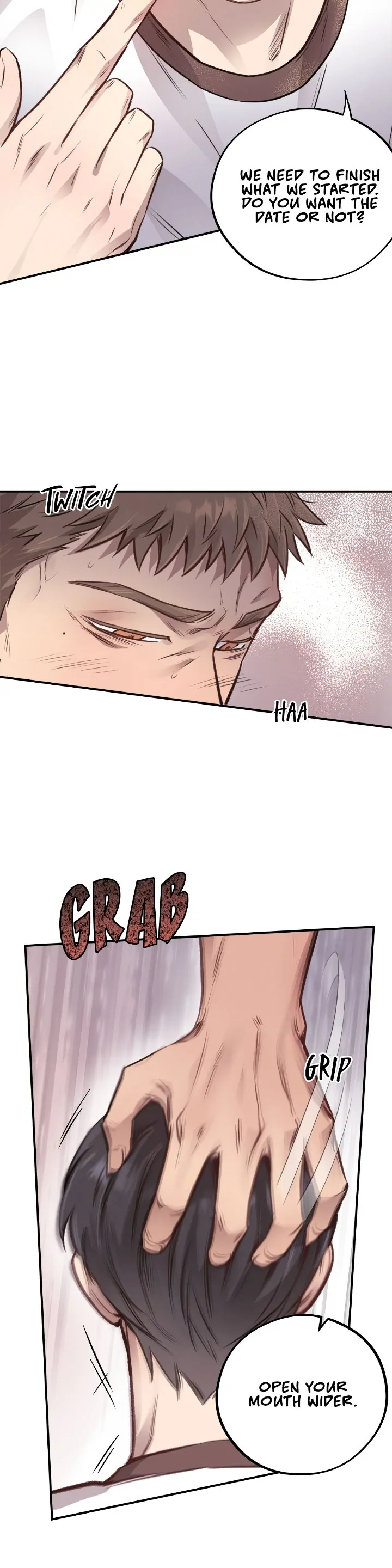 Honey Bear Chapter 12 - Page 25