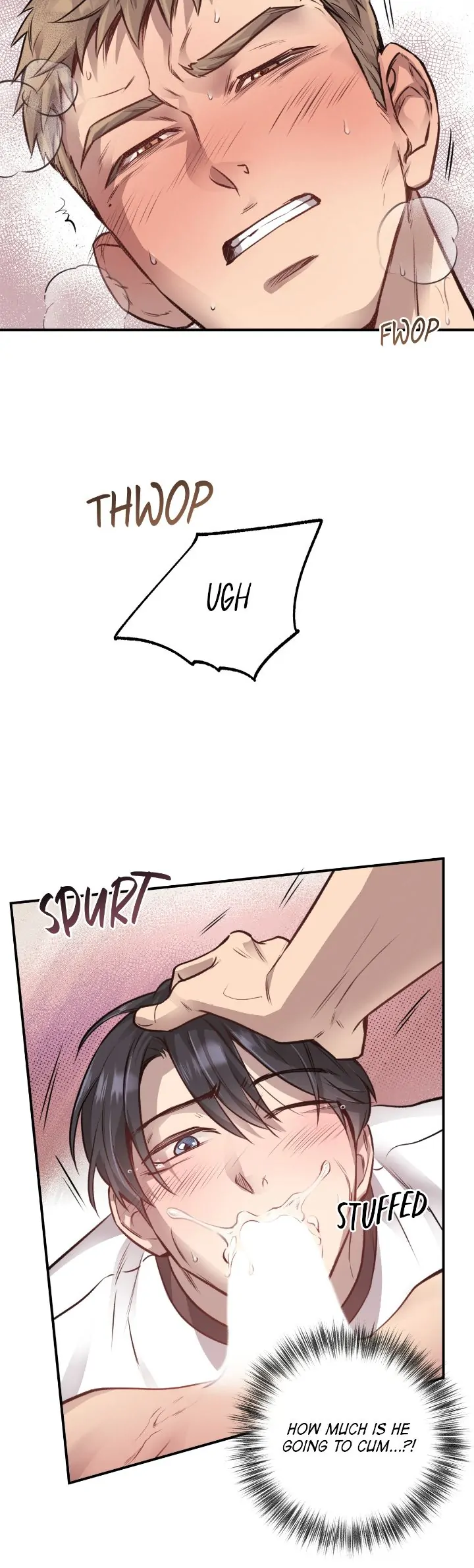 Honey Bear Chapter 12 - Page 27