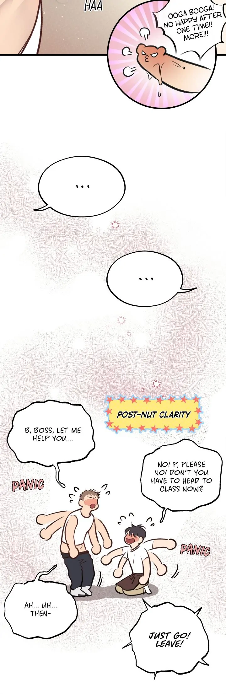 Honey Bear Chapter 12 - Page 29