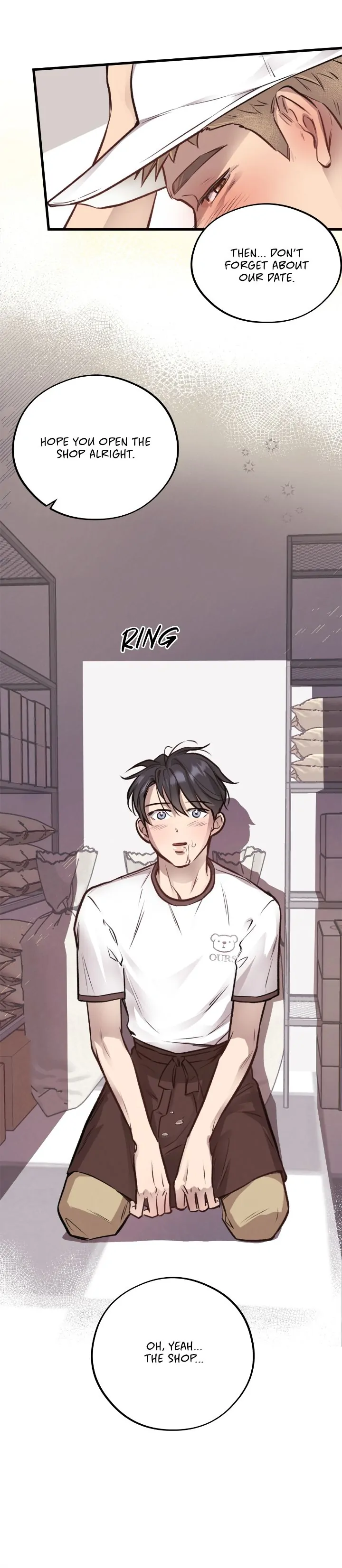 Honey Bear Chapter 12 - Page 30