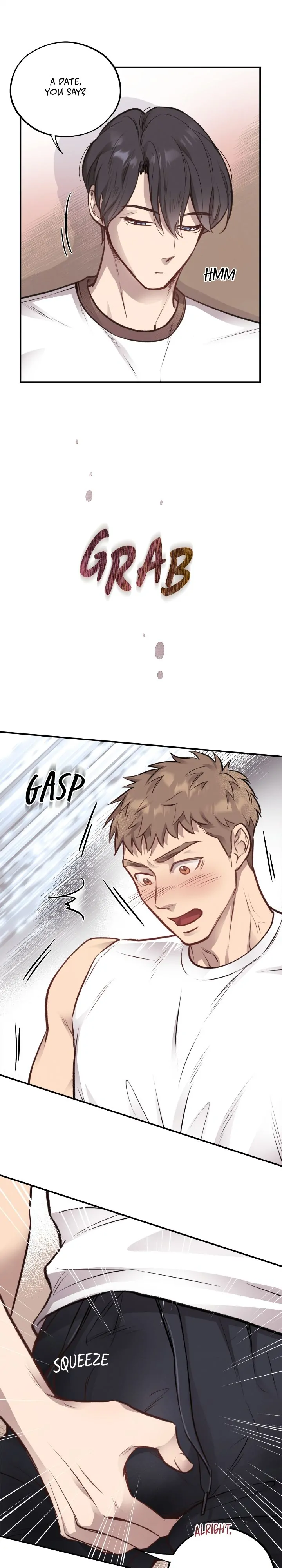 Honey Bear Chapter 12 - Page 5