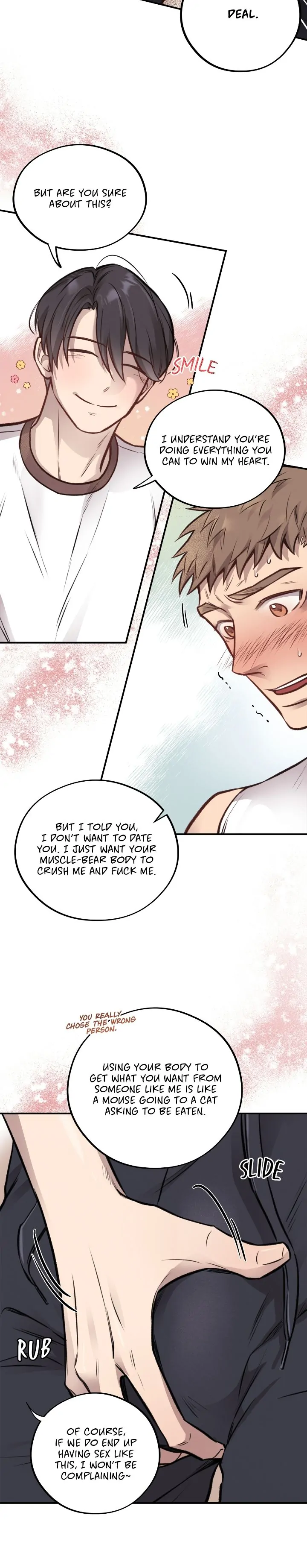 Honey Bear Chapter 12 - Page 6
