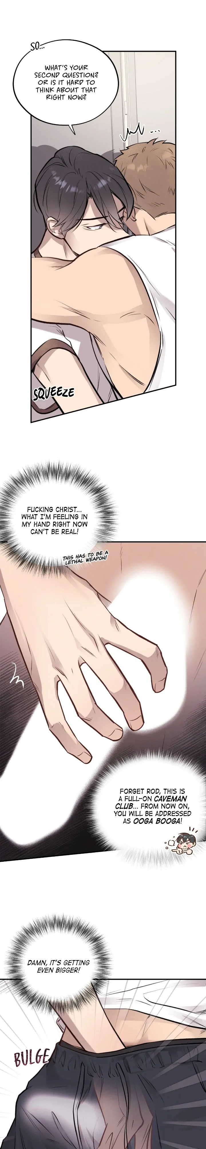 Honey Bear Chapter 12 - Page 10