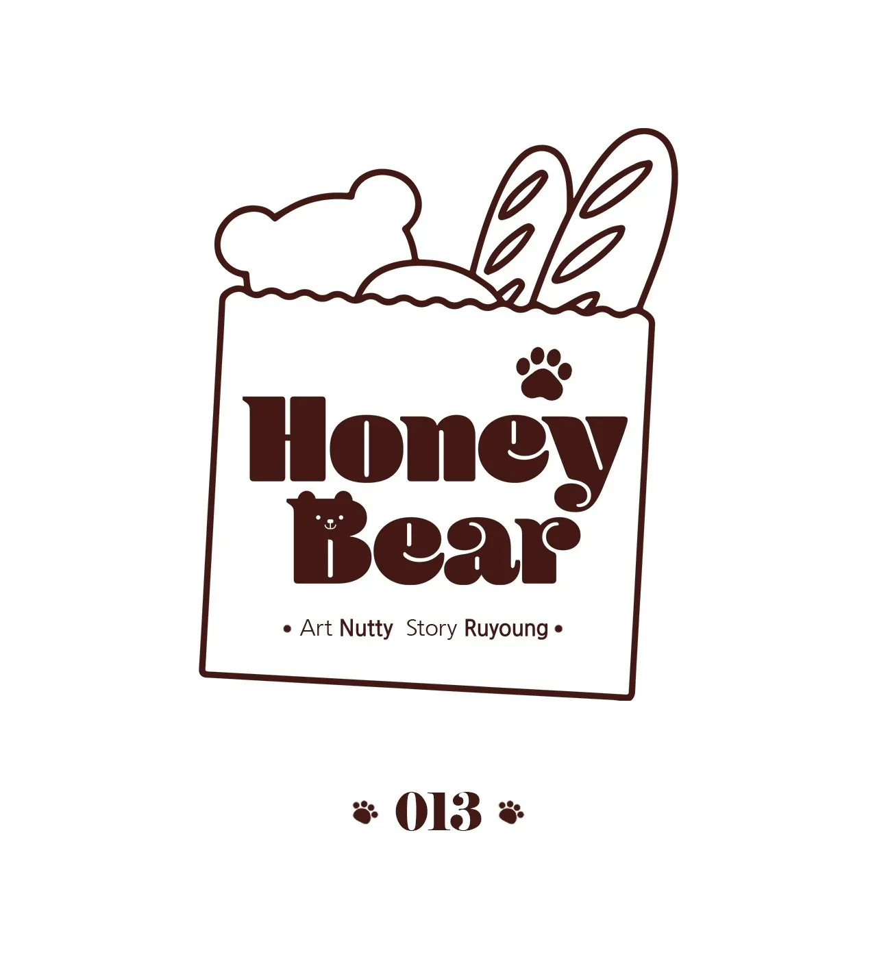 Honey Bear Chapter 13 - Page 2