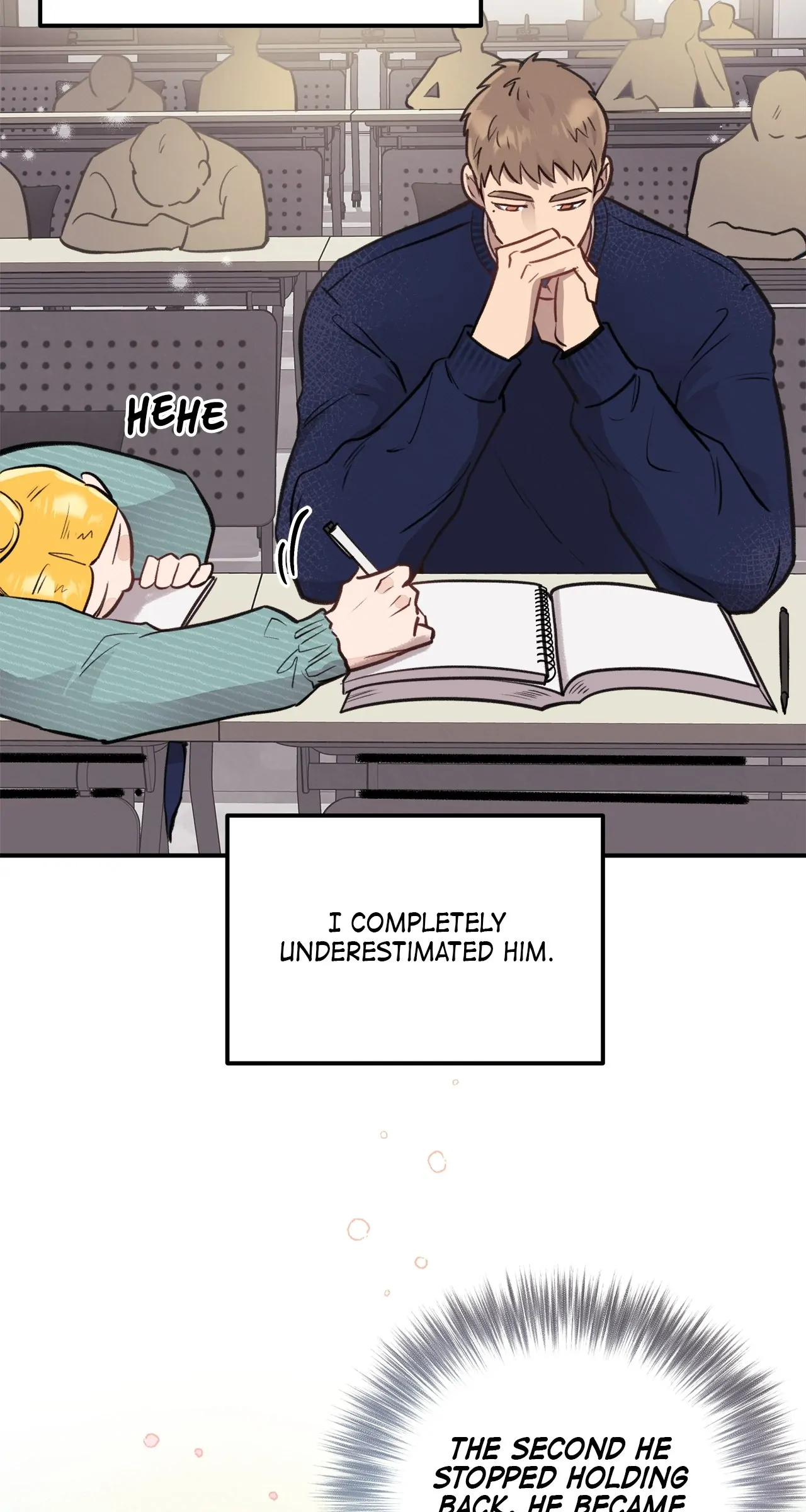 Honey Bear Chapter 13 - Page 11