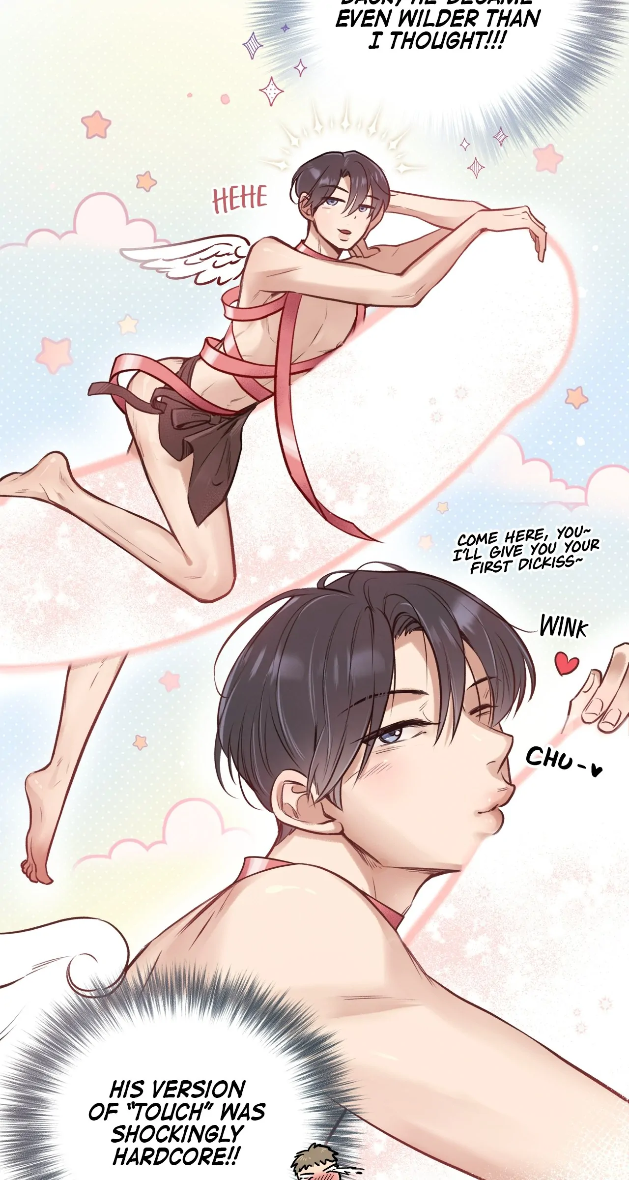 Honey Bear Chapter 13 - Page 12