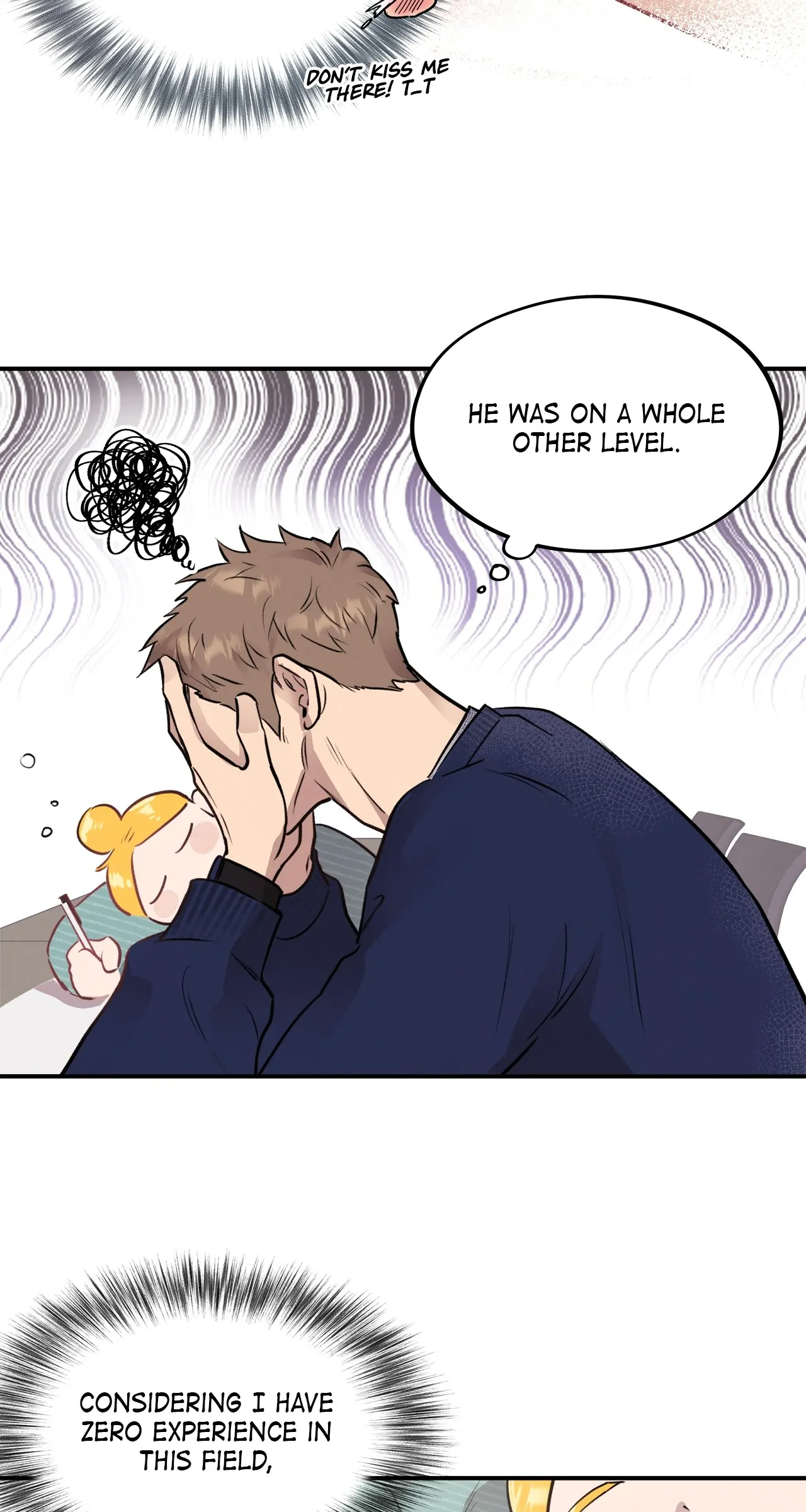 Honey Bear Chapter 13 - Page 13