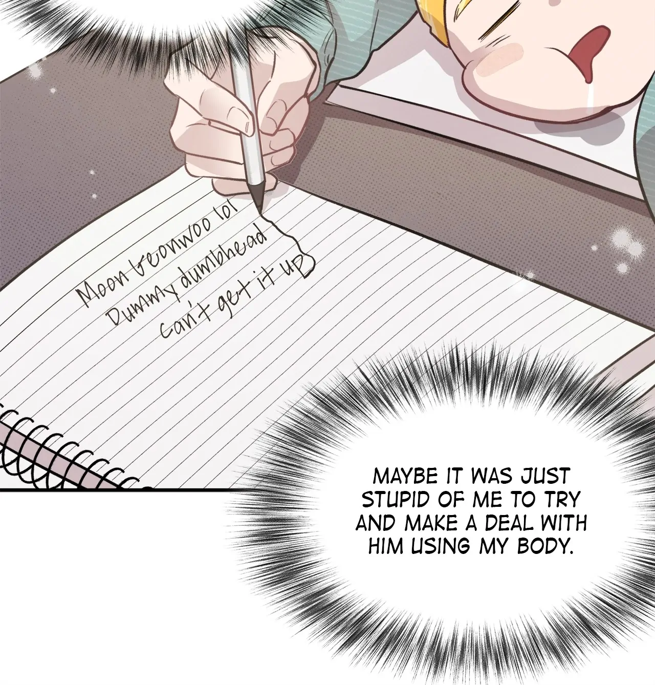 Honey Bear Chapter 13 - Page 14