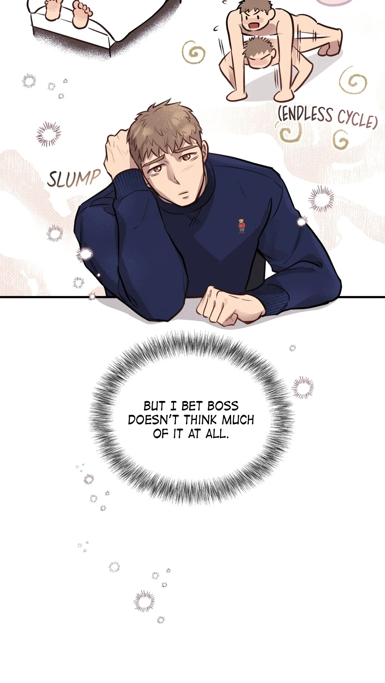 Honey Bear Chapter 13 - Page 19