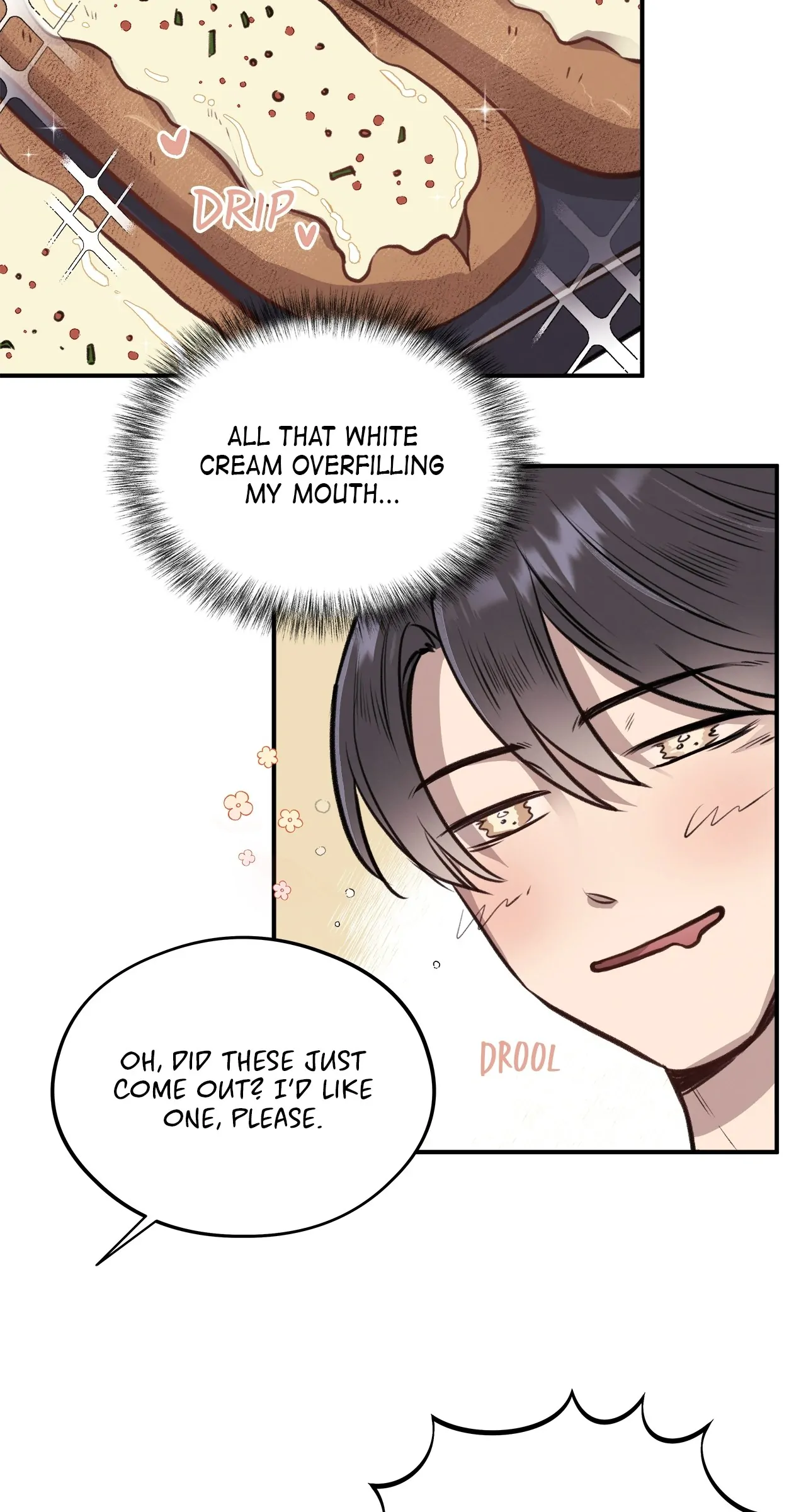 Honey Bear Chapter 13 - Page 22