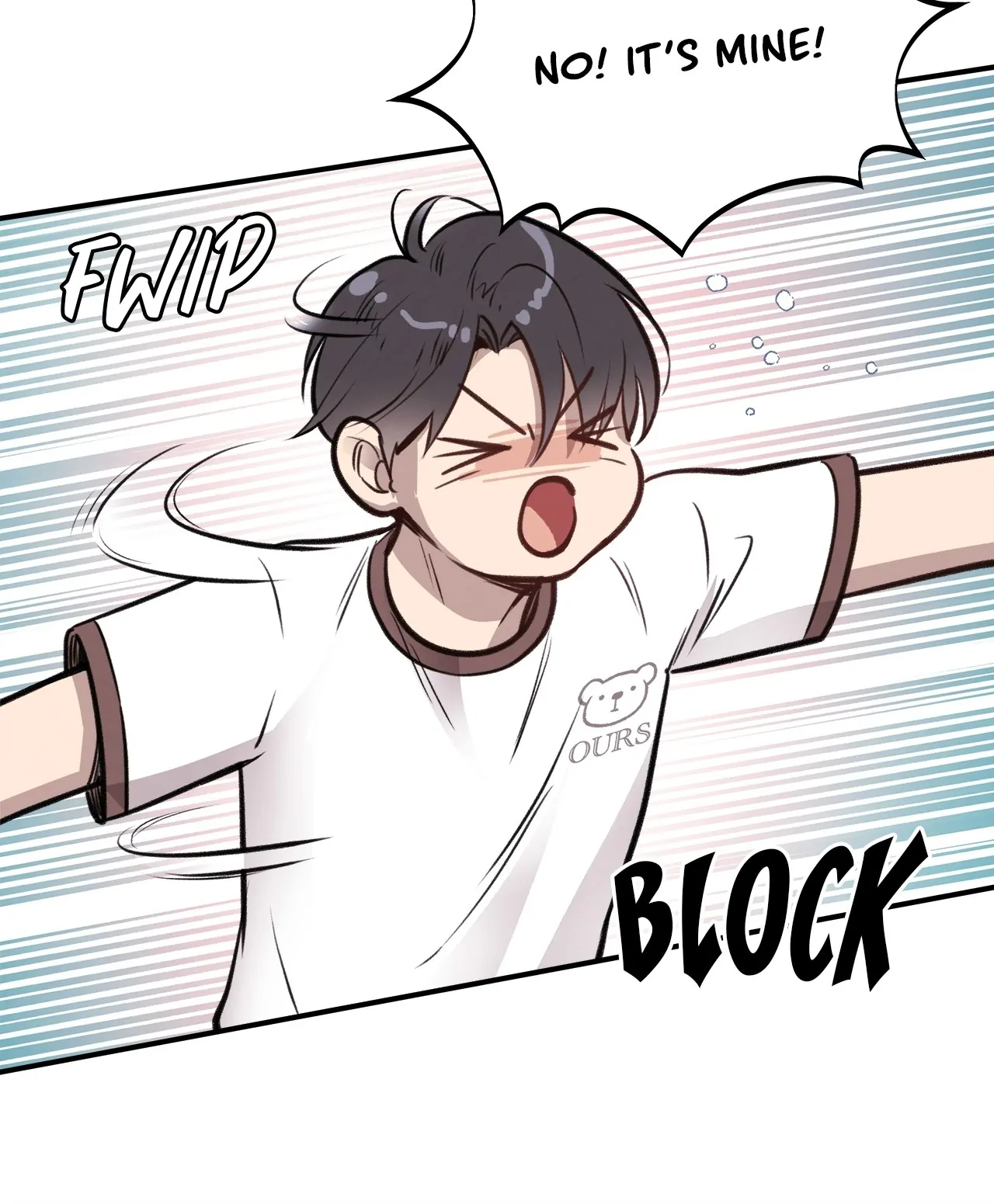 Honey Bear Chapter 13 - Page 23