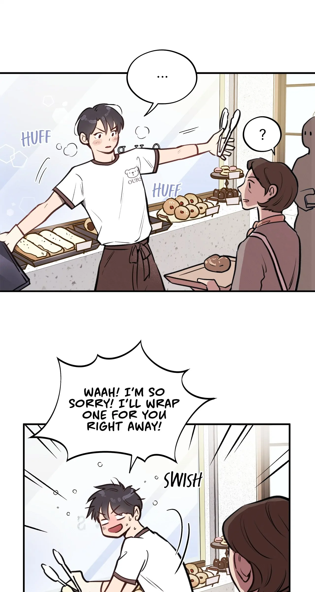 Honey Bear Chapter 13 - Page 24