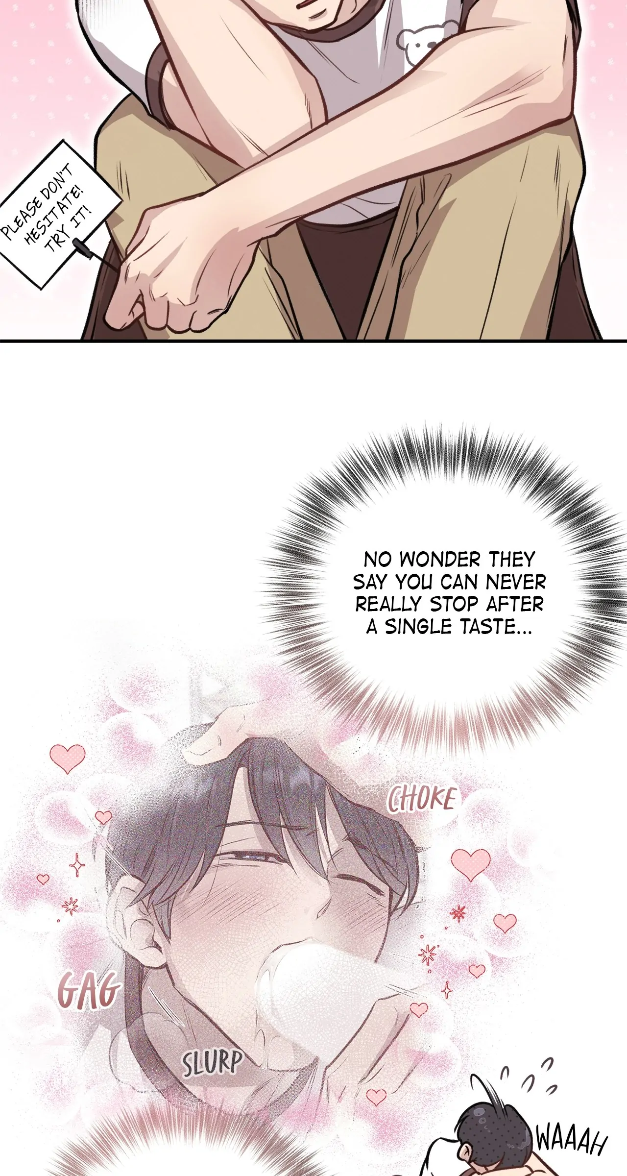 Honey Bear Chapter 13 - Page 27
