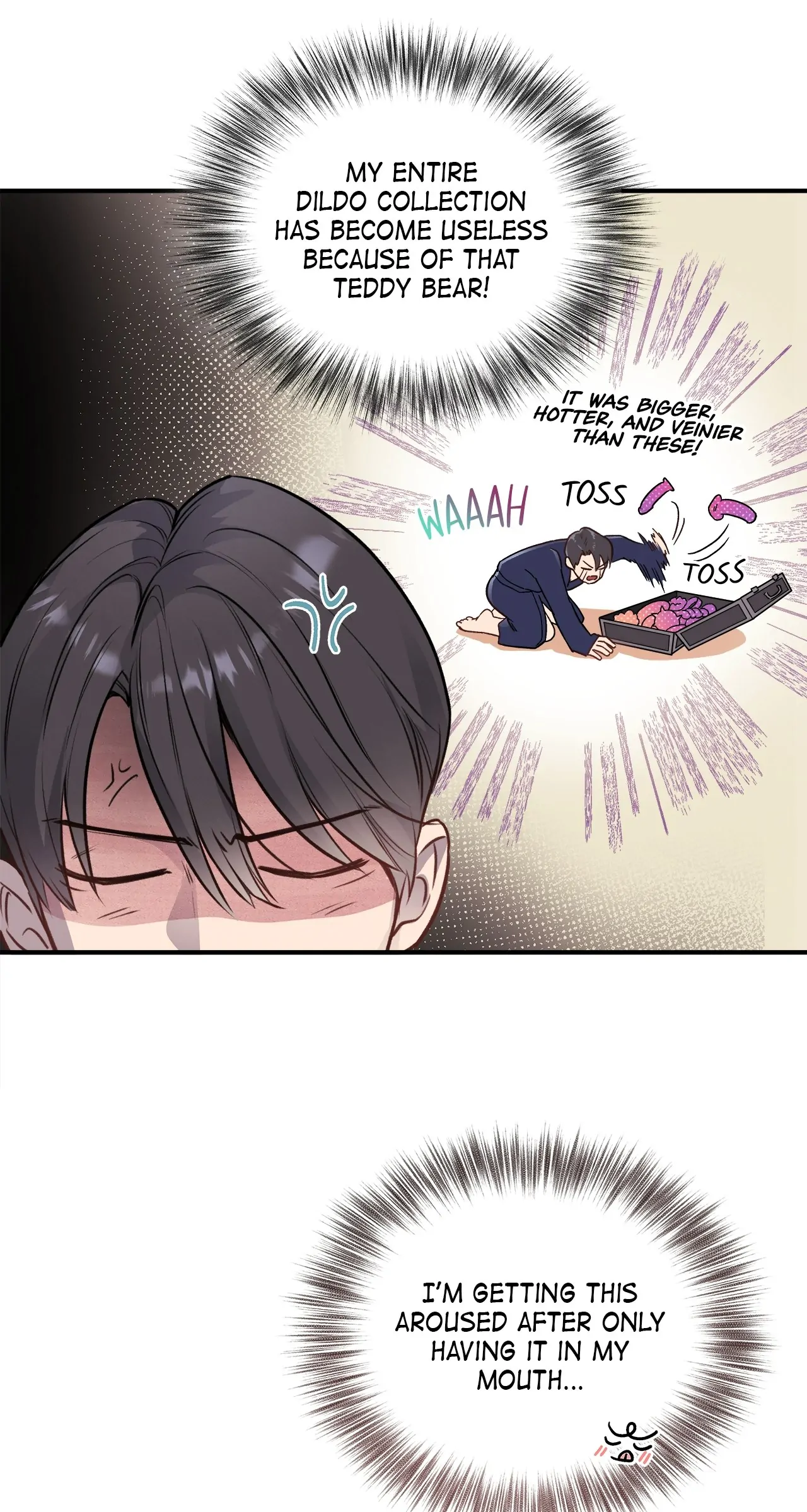 Honey Bear Chapter 13 - Page 29