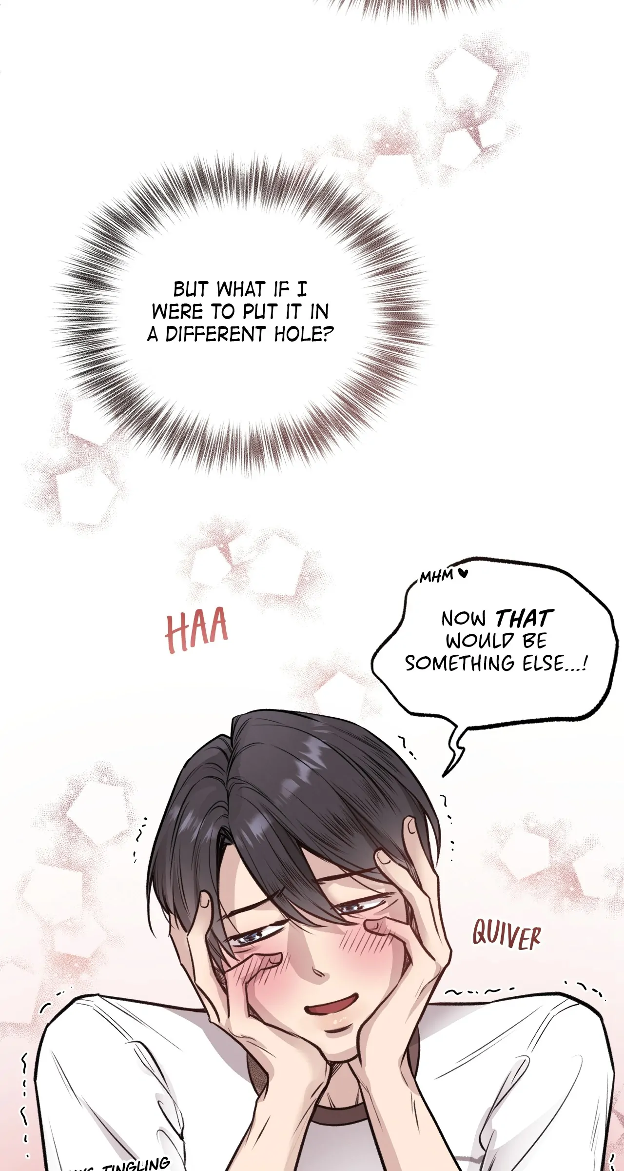 Honey Bear Chapter 13 - Page 30
