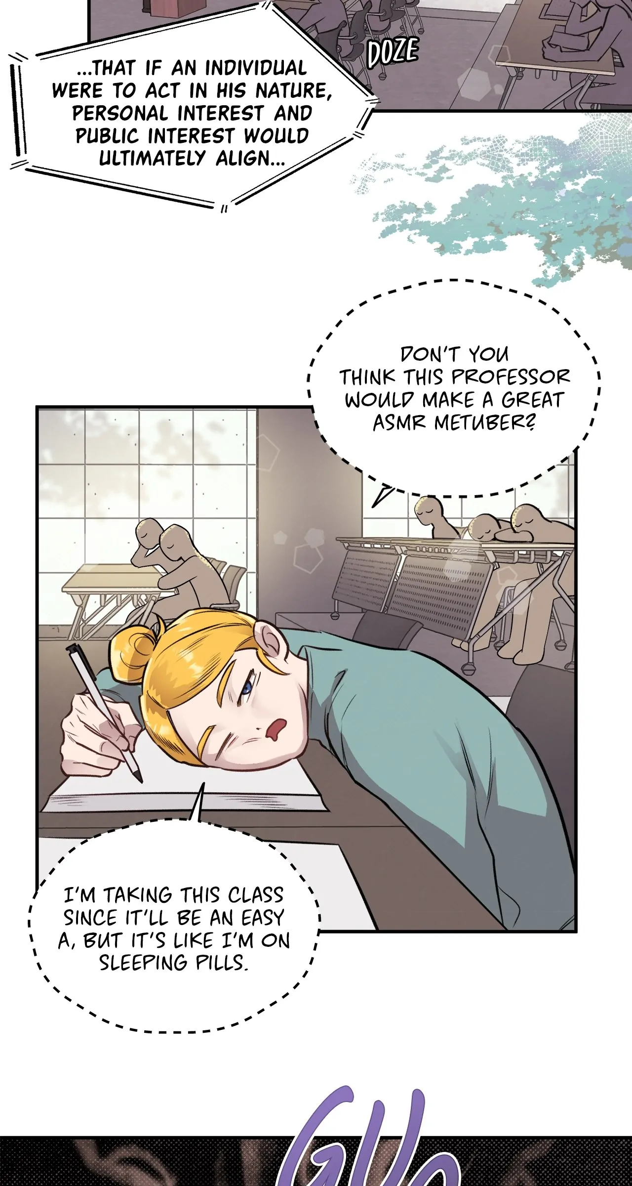 Honey Bear Chapter 13 - Page 4
