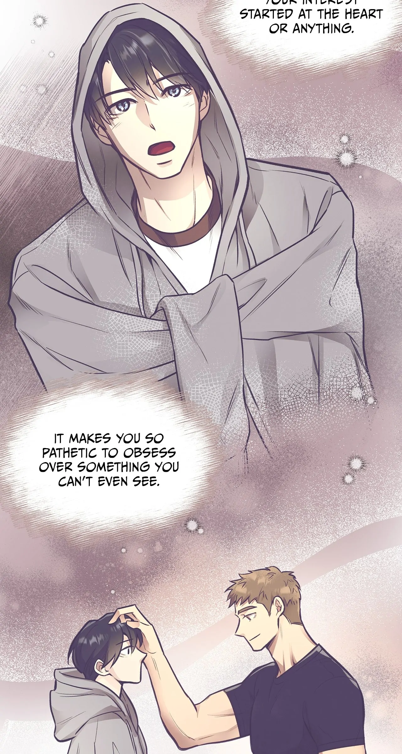 Honey Bear Chapter 13 - Page 36