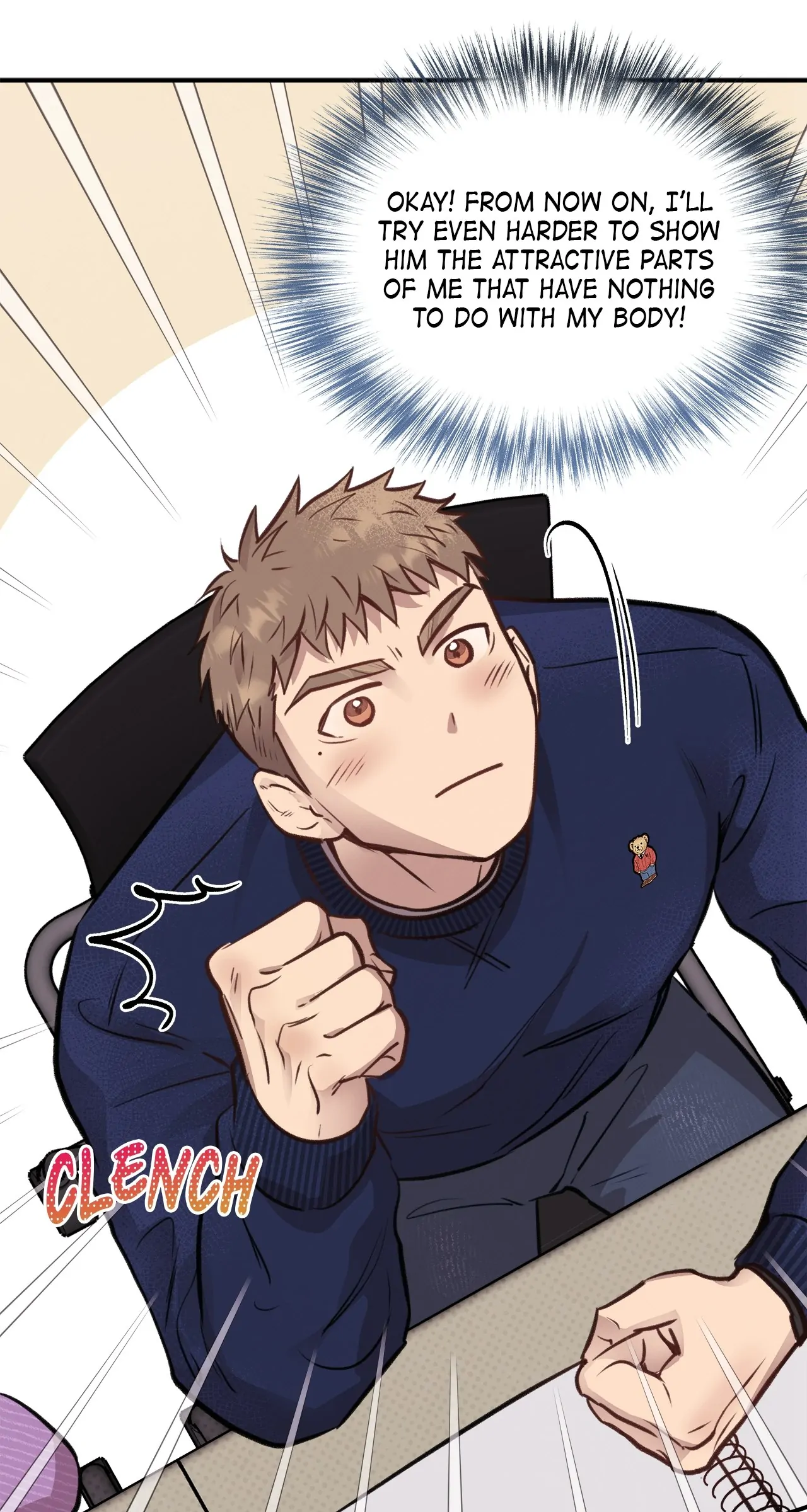 Honey Bear Chapter 13 - Page 39