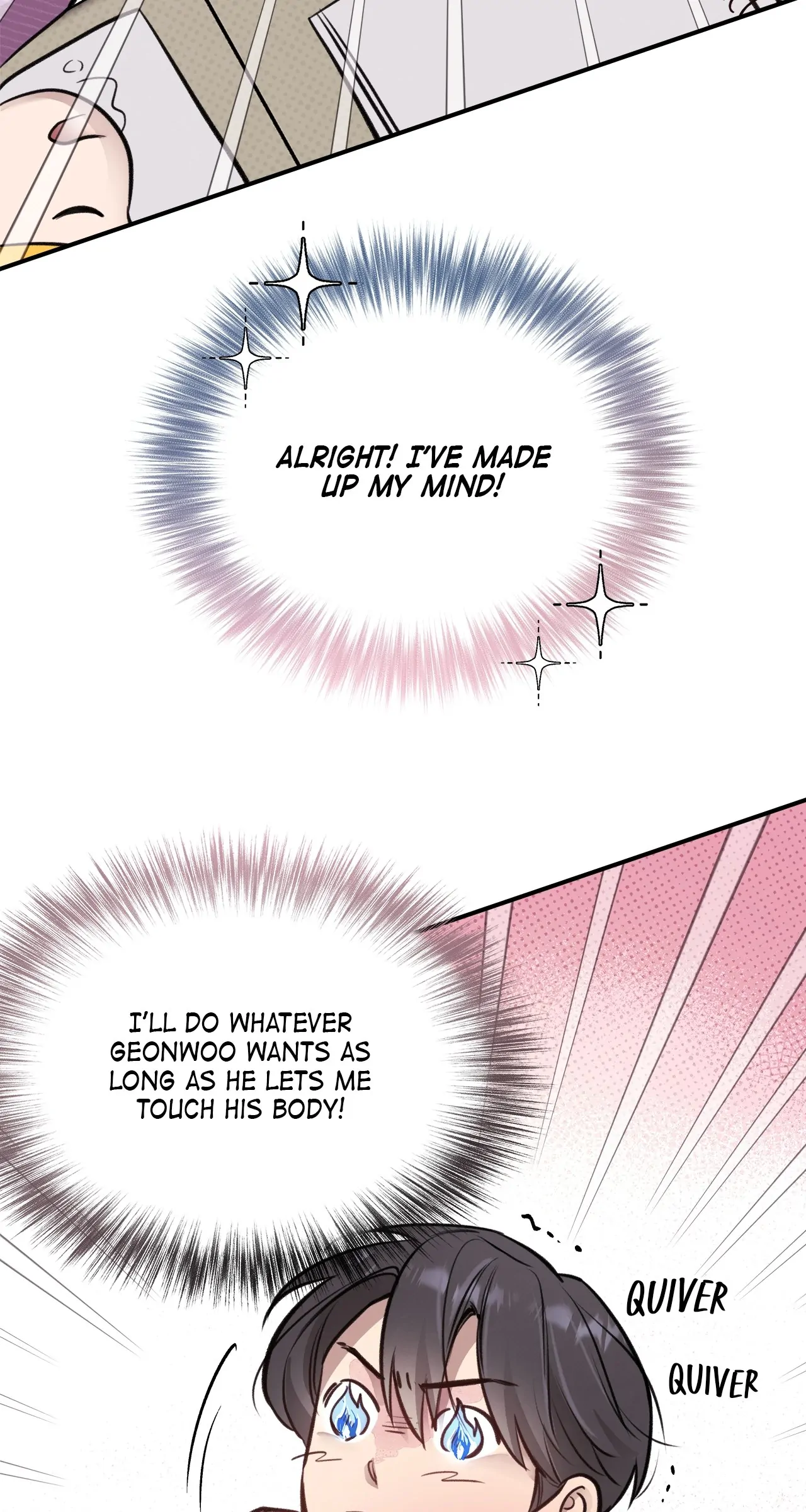 Honey Bear Chapter 13 - Page 40