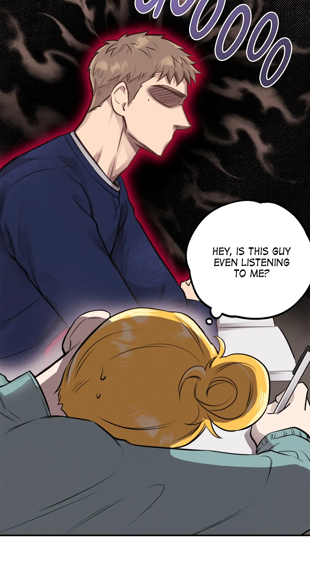 Honey Bear Chapter 13 - Page 5
