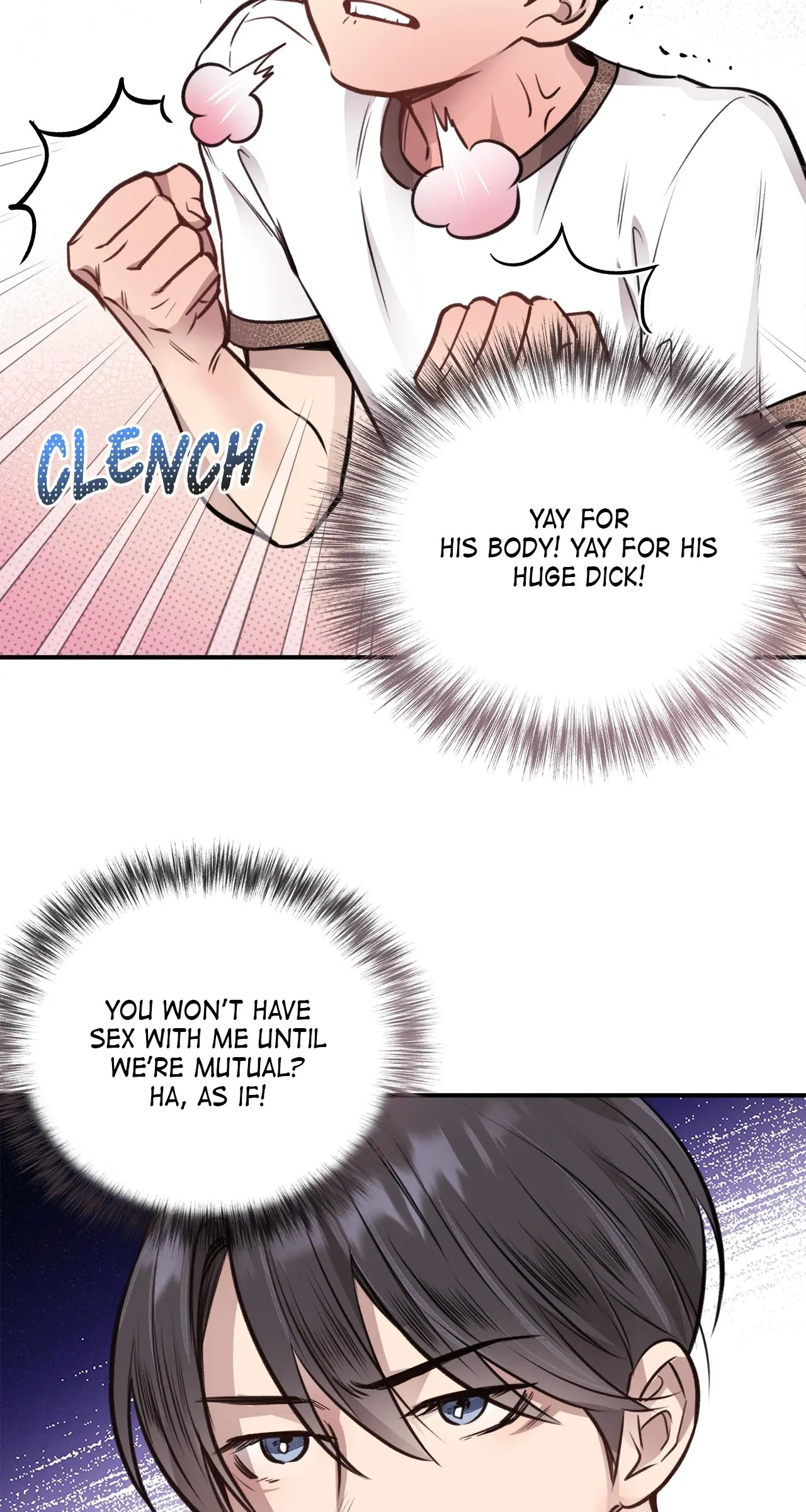 Honey Bear Chapter 13 - Page 41