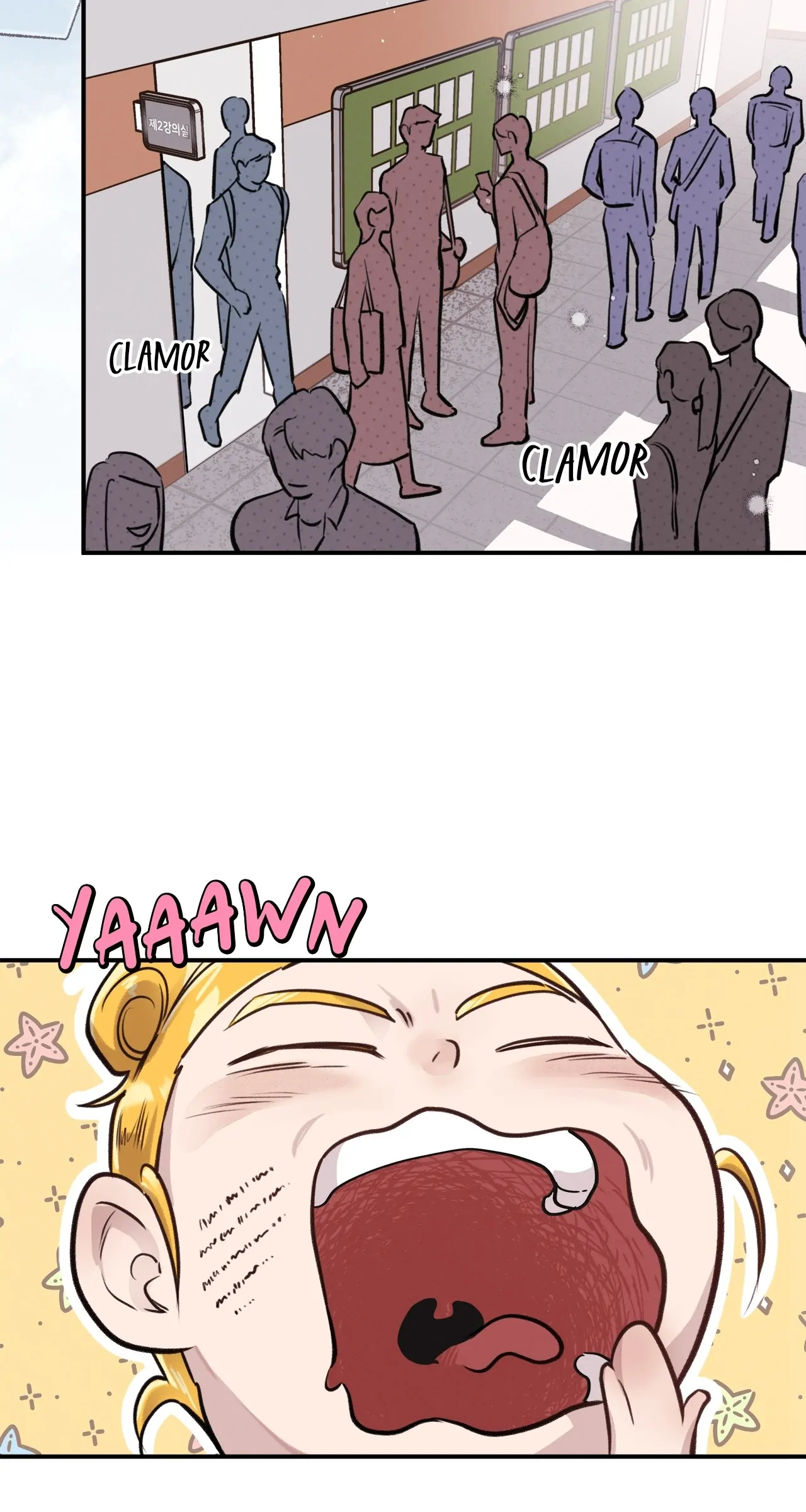 Honey Bear Chapter 13 - Page 44