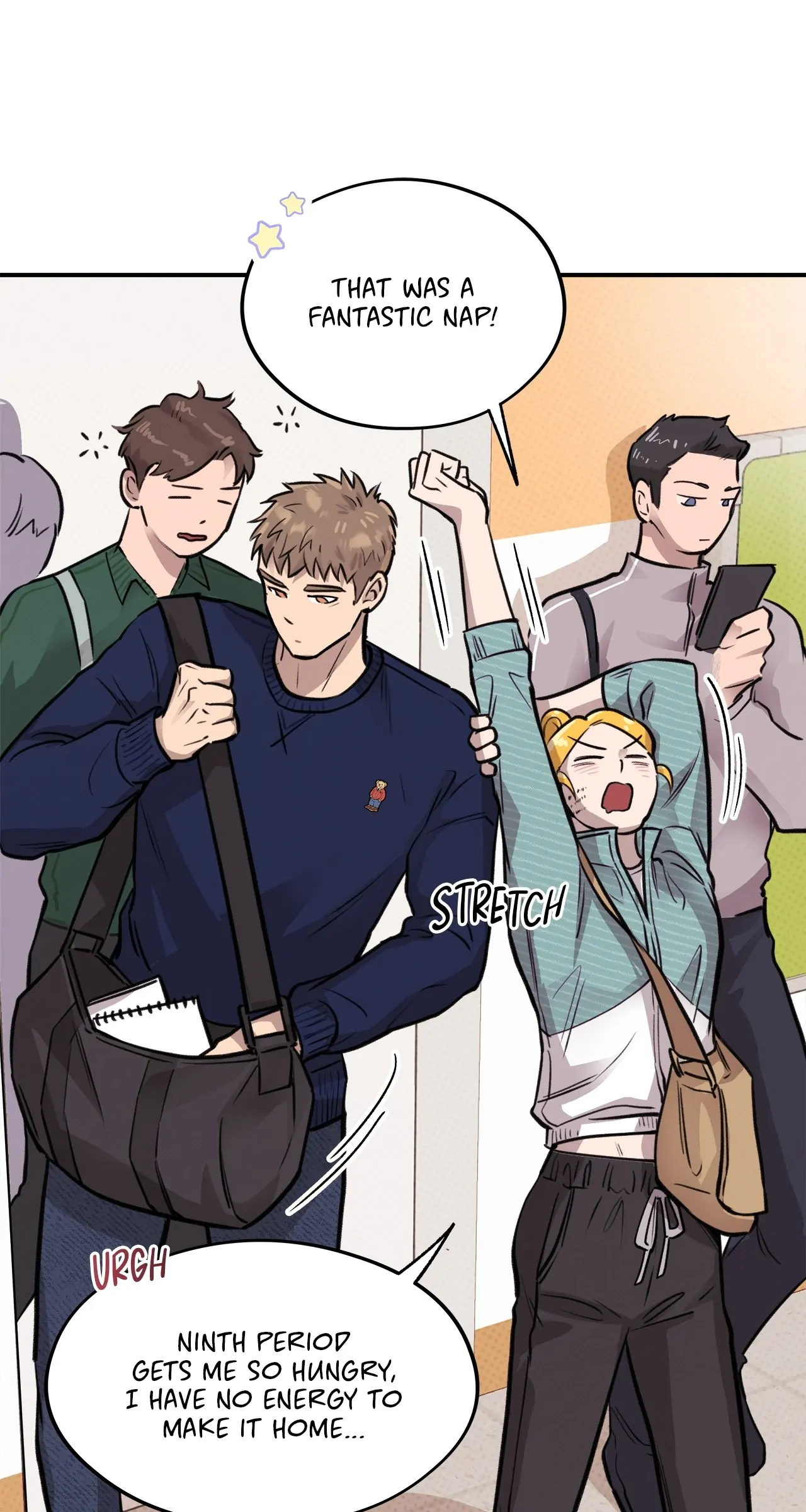Honey Bear Chapter 13 - Page 45