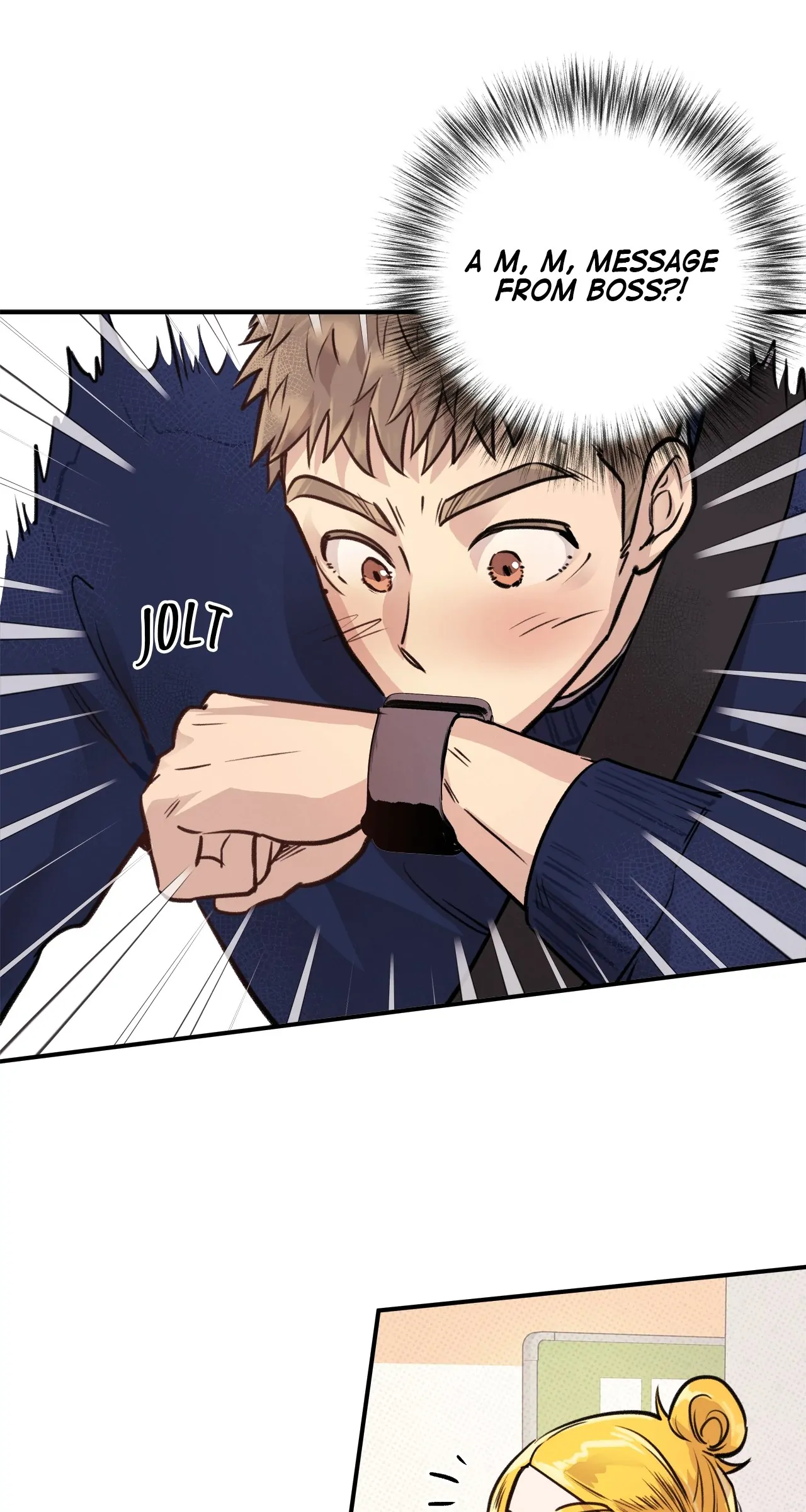 Honey Bear Chapter 13 - Page 49