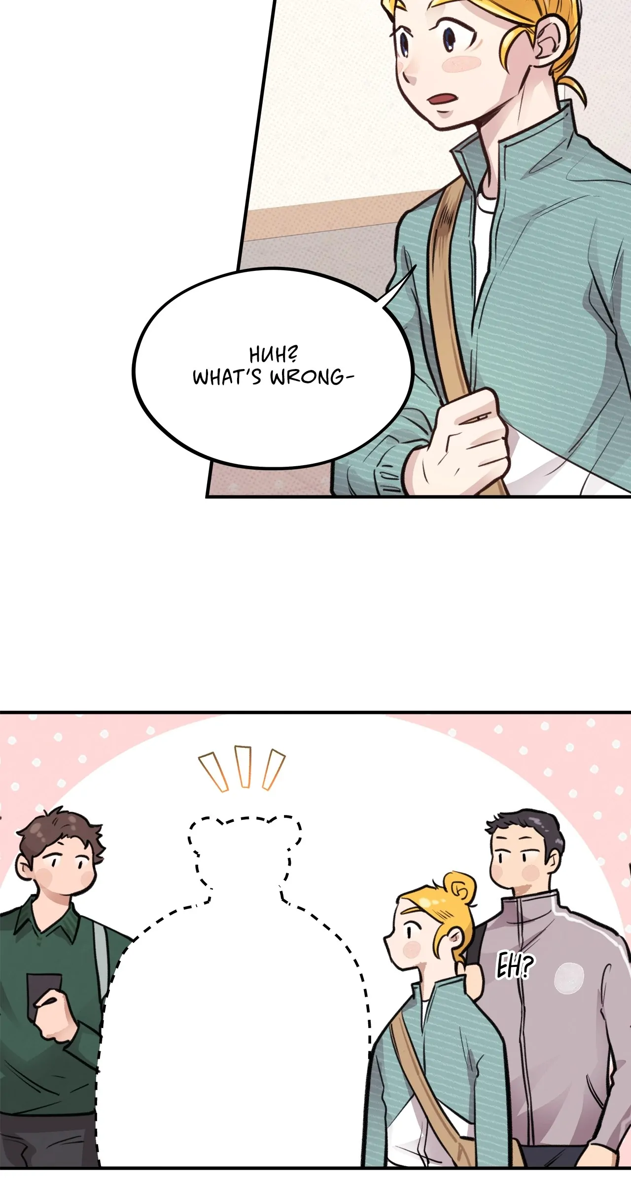 Honey Bear Chapter 13 - Page 50
